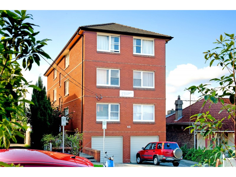 4/45 Bishops Avenue, Randwick NSW 2031