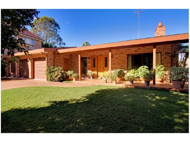 West Pennant Hills NSW 2125