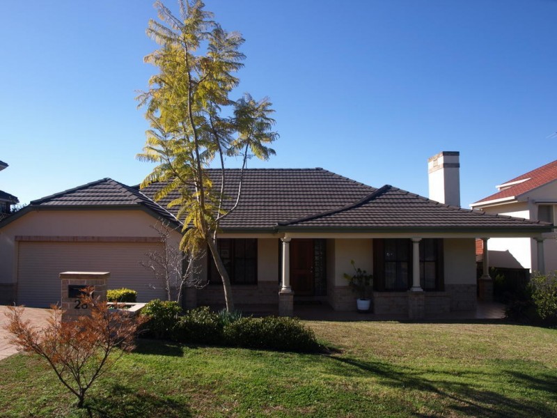 Cherrybrook NSW 2126