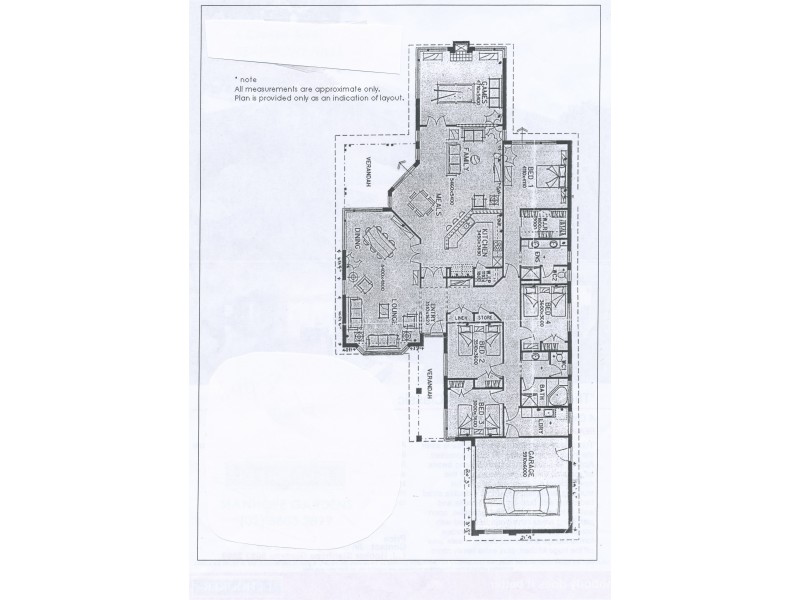 4 Cressy av, Beaumont Hills NSW 2155