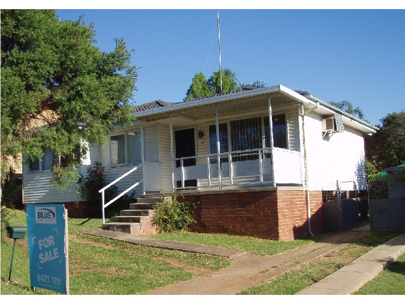 326 Bungarribee, Blacktown NSW 2148