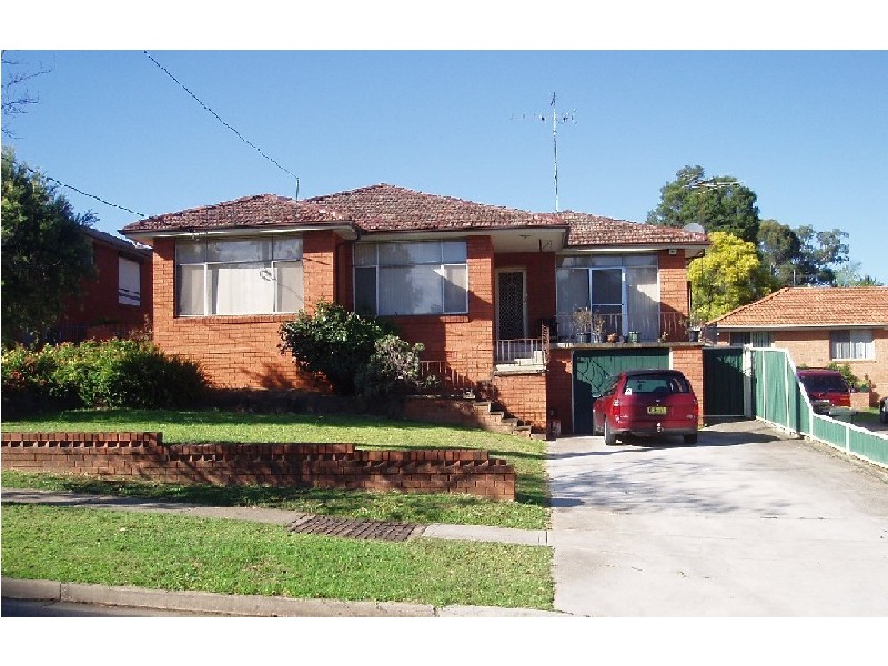 154 Bungarribee, Blacktown NSW 2148