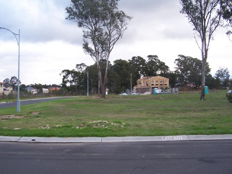 LOT401 Strathyre, Prestons NSW 2170