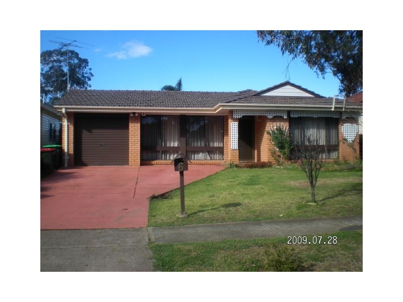Casula NSW 2170