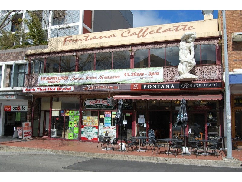 4&5/65 Crown Street, Wollongong NSW 2500