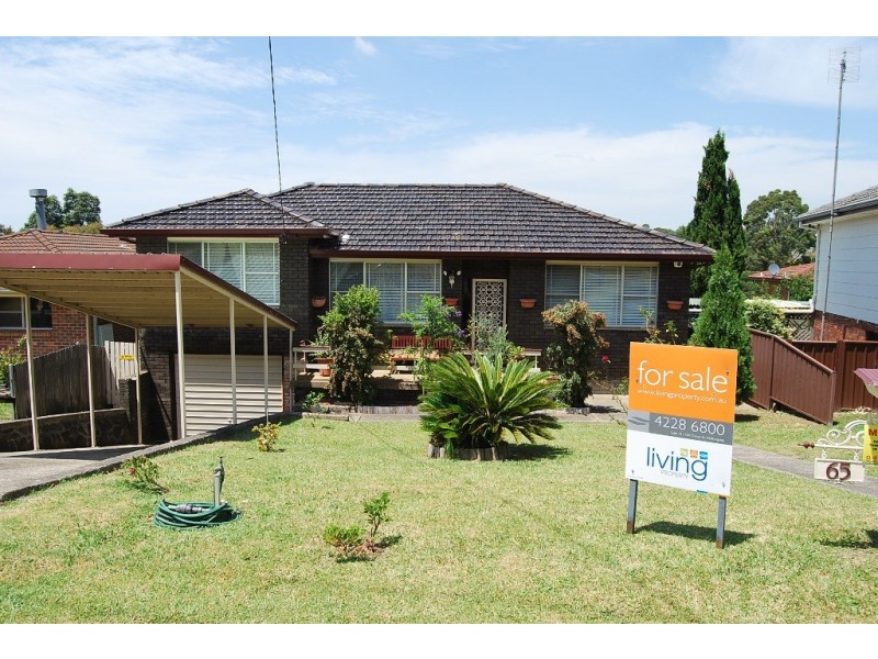 65 Beverley Avenue, Unanderra NSW 2526