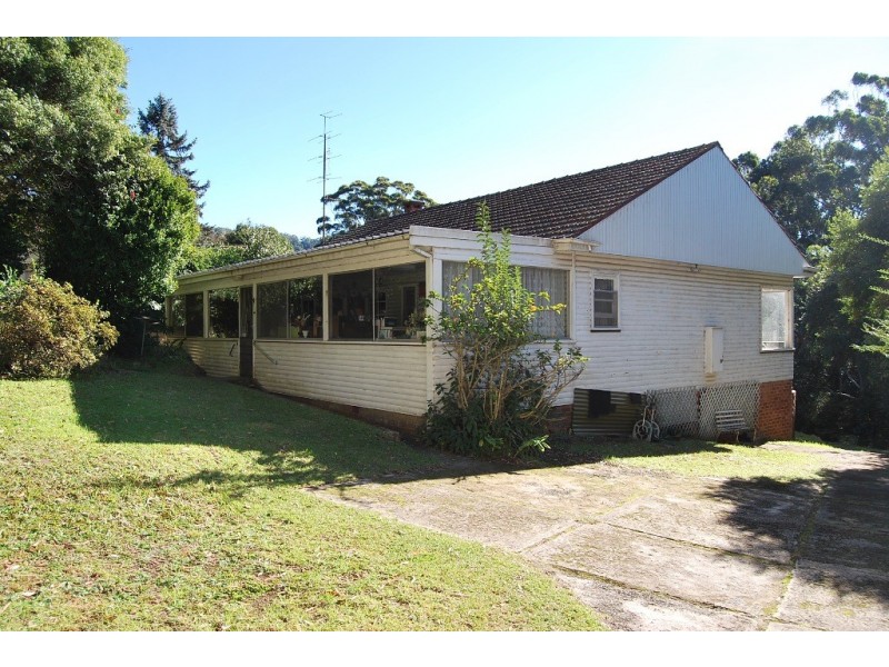 125 New Mount Pleasant Road, Mount Pleasant NSW 2519