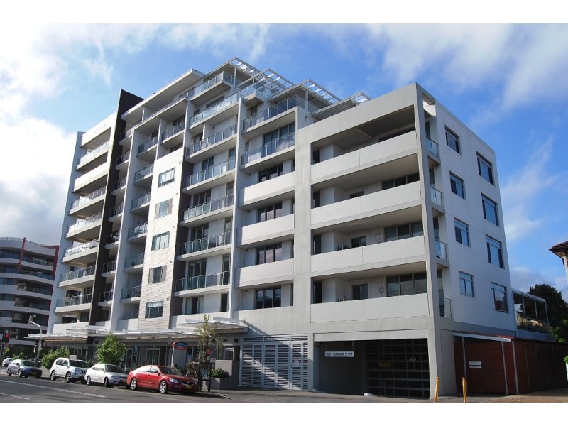 35/22 Market Street, Wollongong NSW 2500