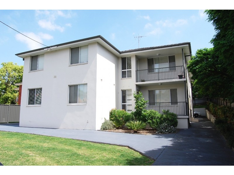 3/32 Matthews Street, Wollongong NSW 2500