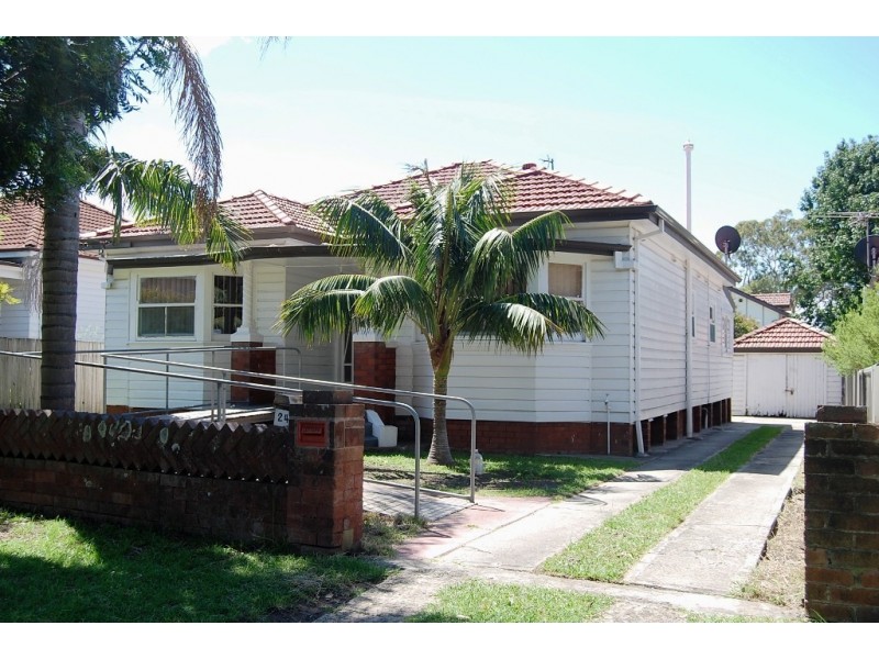 24 Lucinda Street, Gwynneville NSW 2500