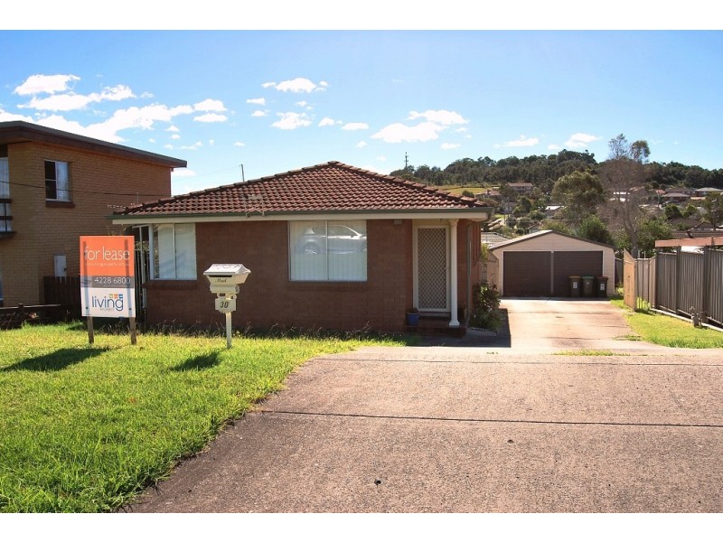 30 Roycroft Avenue, Mount Warrigal NSW 2528