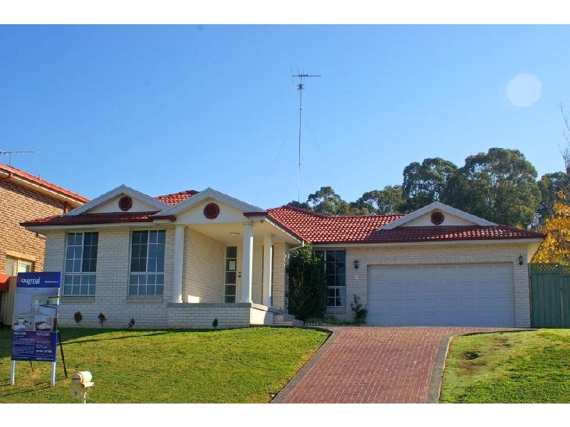 8 James Bailey Drive, Harrington Park NSW 2567