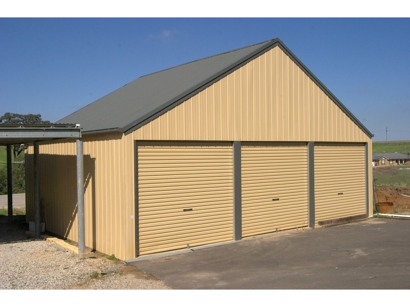 705 Mount Hercules Road, Razorback NSW 2571