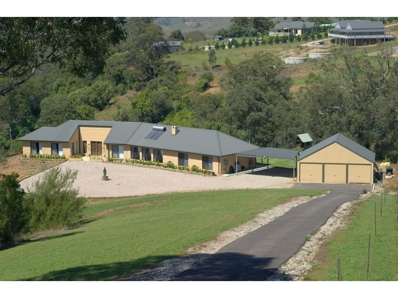 705 Mount Hercules Road, Razorback NSW 2571