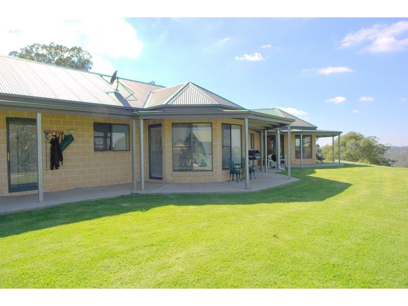 705 Mount Hercules Road, Razorback NSW 2571