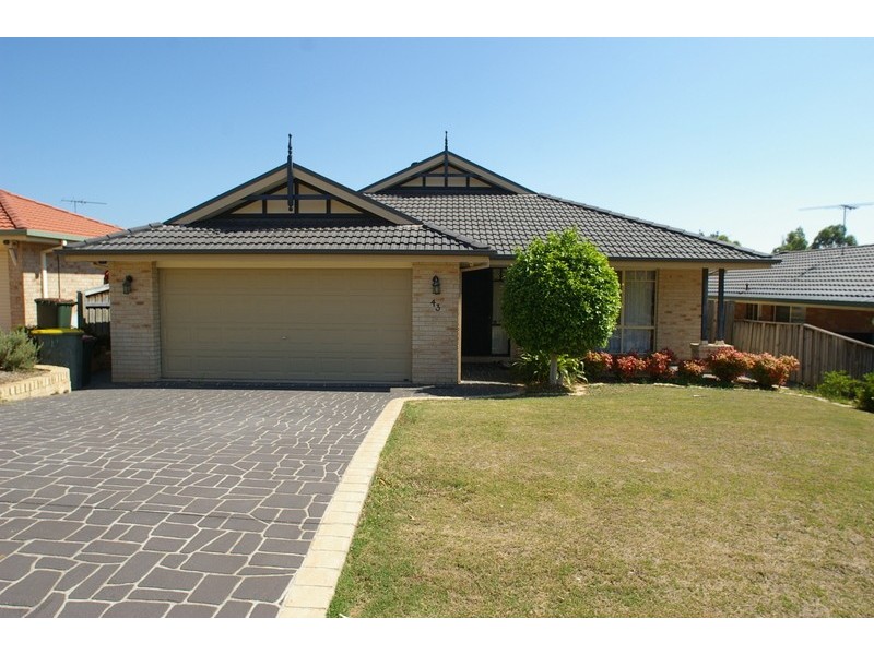 43 Chain O Ponds, Mount Annan NSW 2567