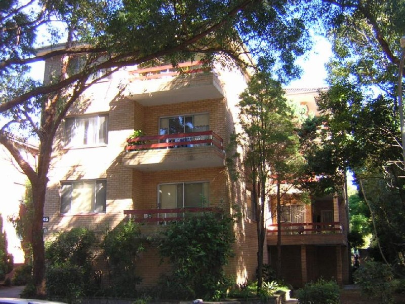 5/43 St Georges PDE, Hurstville NSW 2220