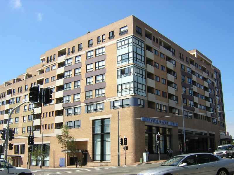 48a/12 Dora St, Hurstville NSW 2220