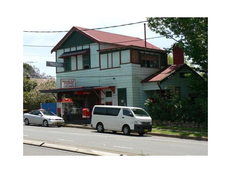 64 Great Western Highway, Woodford NSW 2778