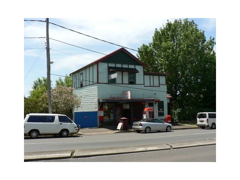 64 Great Western Highway, Woodford NSW 2778