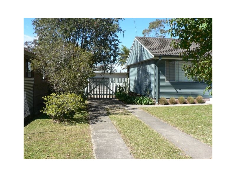 Woodford NSW 2778