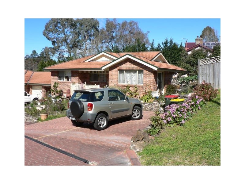 A/25 WINBOURNE ROAD, Hazelbrook NSW 2779