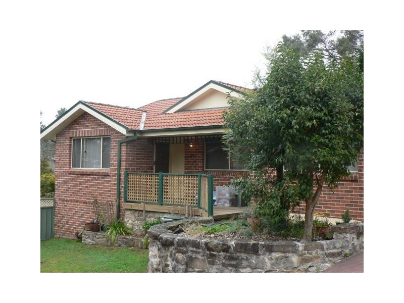 B/25 WINBOURNE ROAD, Hazelbrook NSW 2779