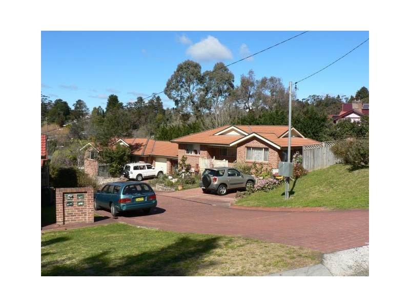 B/25 WINBOURNE ROAD, Hazelbrook NSW 2779