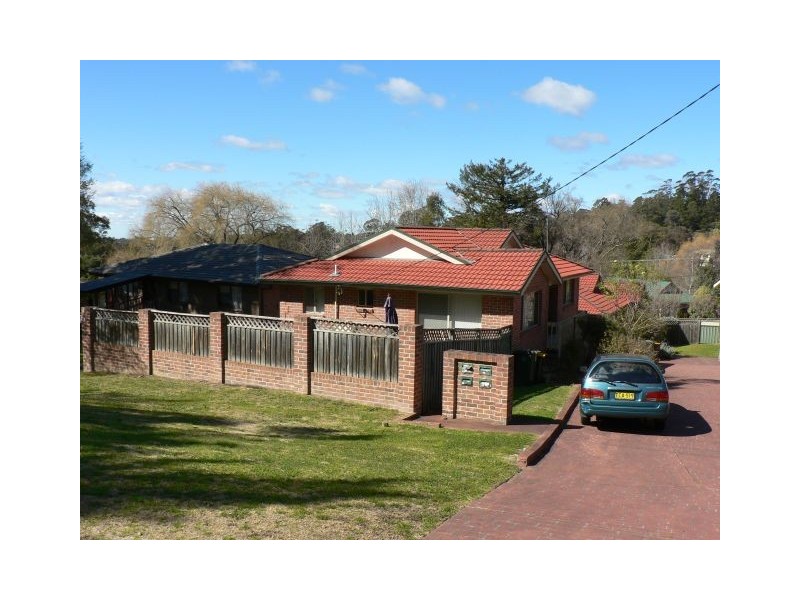B/27 WINBOURNE ROAD, Hazelbrook NSW 2779