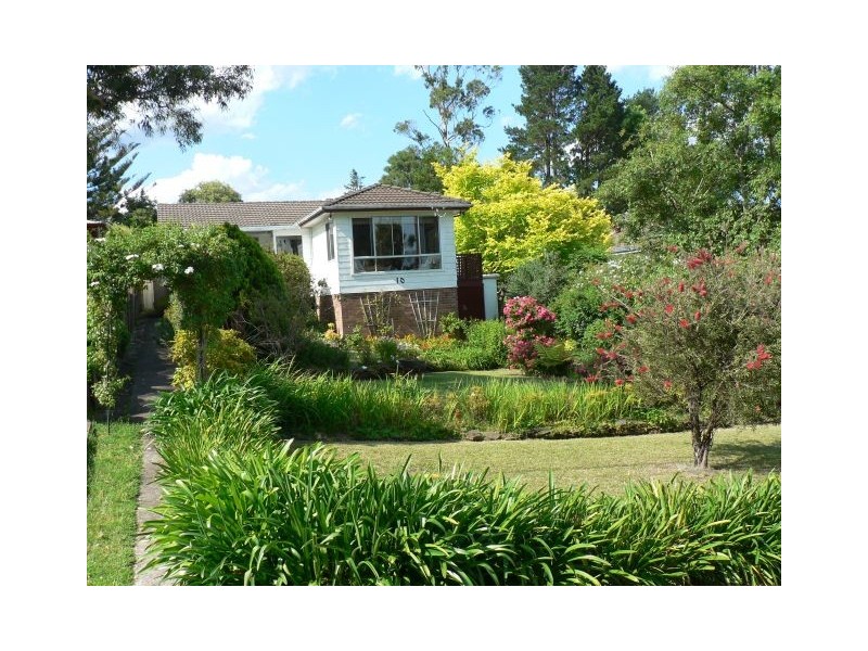 10 Parker Street, Woodford NSW 2778
