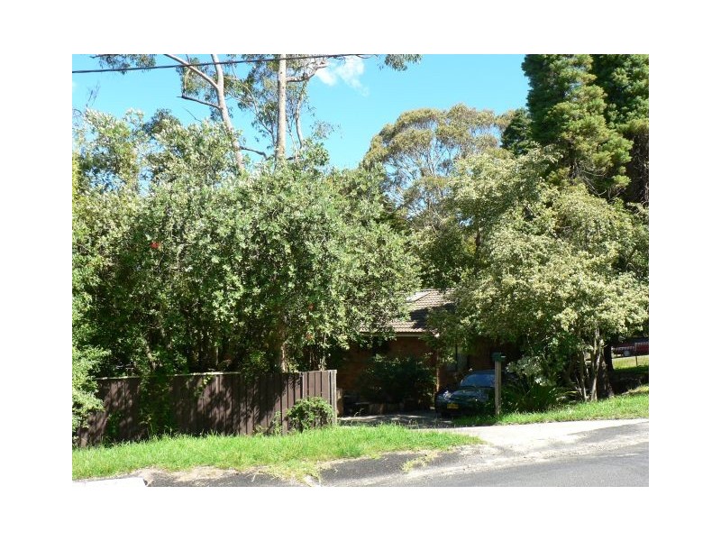 1 ALBERT ROAD, Hazelbrook NSW 2779
