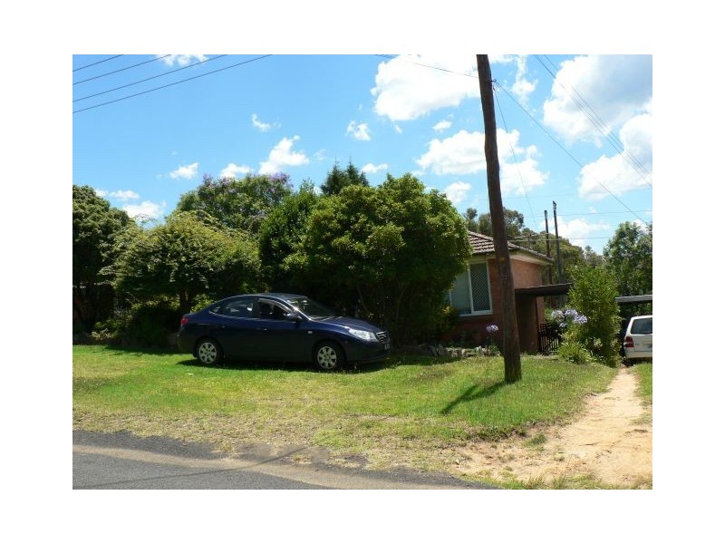 18 FAIRVIEW ROAD, Lawson NSW 2783