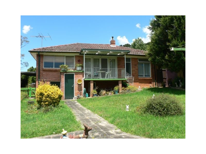 18 FAIRVIEW ROAD, Lawson NSW 2783