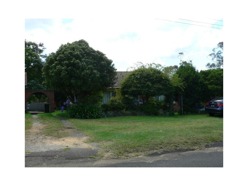 18 FAIRVIEW ROAD, Lawson NSW 2783
