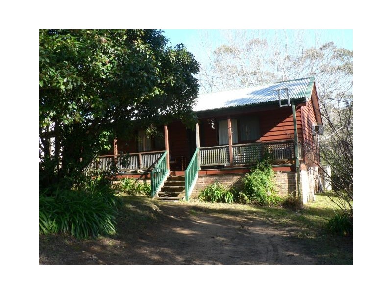 44 OAKLANDS ROAD, Hazelbrook NSW 2779
