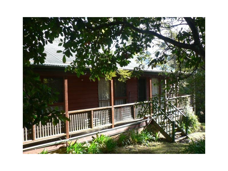 44 OAKLANDS ROAD, Hazelbrook NSW 2779