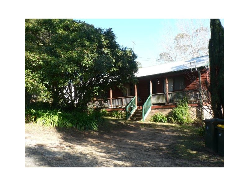 44 OAKLANDS ROAD, Hazelbrook NSW 2779