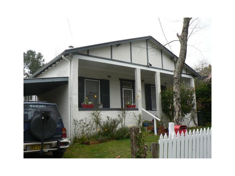 22 Sinclair, Wentworth Falls NSW 2782