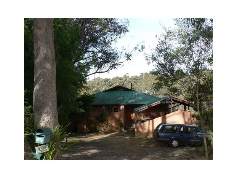 98 Talbot Road, Hazelbrook NSW 2779