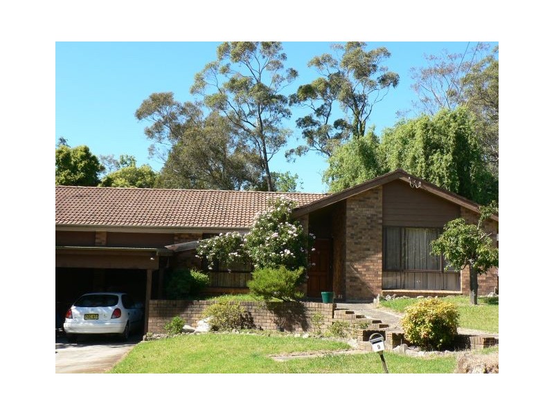 Woodford NSW 2778