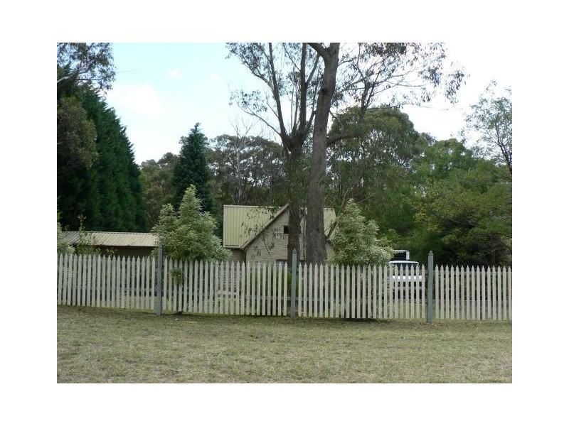 93 Railway Parade, Bullaburra NSW 2784