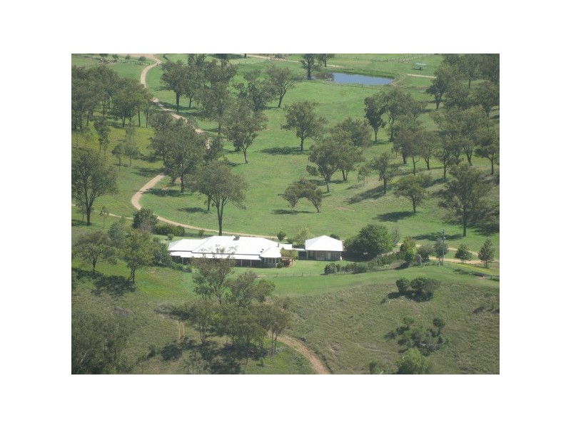 “Glenbawn Stud” 185 Alma Road, Gundy NSW 2337