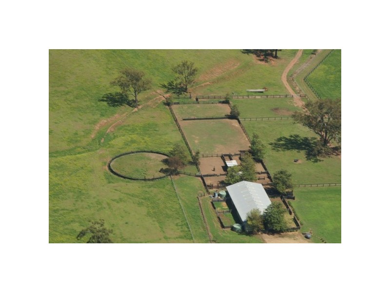 “Glenbawn Stud” 185 Alma Road, Gundy NSW 2337