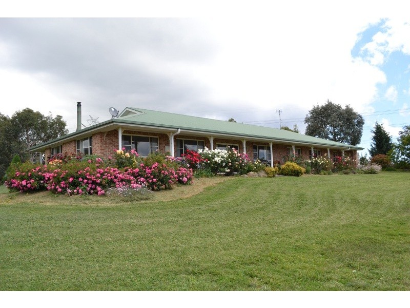 491 Back Cullen Bullen Road, Portland NSW 2847