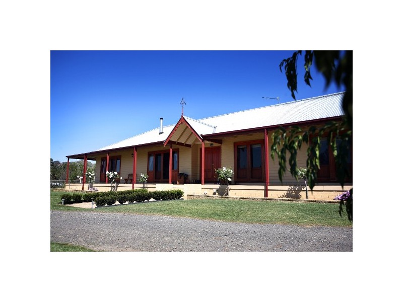 Mount Hunter NSW 2570