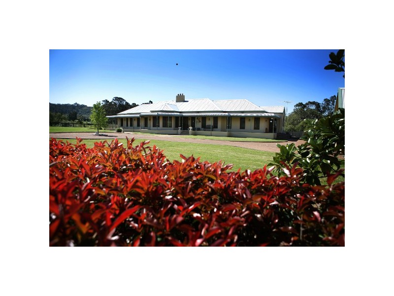 Mount Hunter NSW 2570