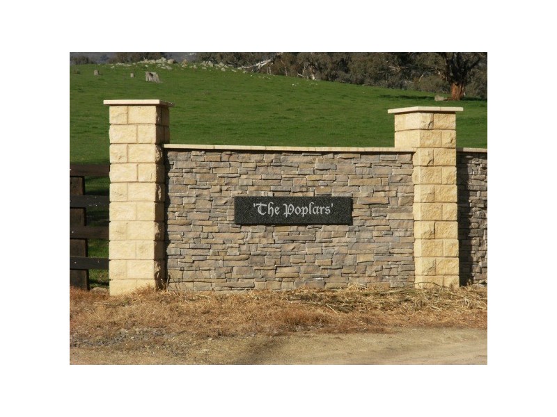 “The Poplars” 14 Wee Jasper Road, Wyangle NSW 2720