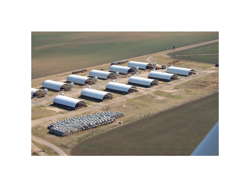 “Inglegreen” 821 Culgoora Road, Narrabri NSW 2390