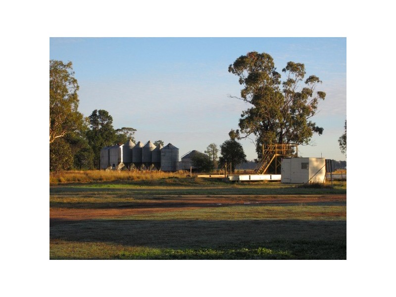 “Inglegreen” 821 Culgoora Road, Narrabri NSW 2390