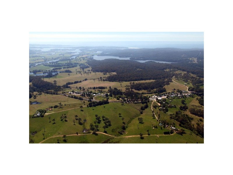 “Long Paddock” 1 Gannons Point Road, Bodalla NSW 2545